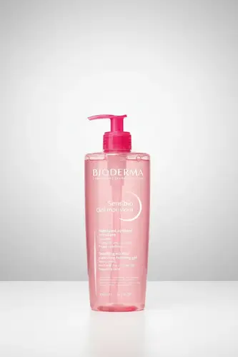 Bioderma Sebium جل غسول للبشرة الحساسة والعادية 500 مل