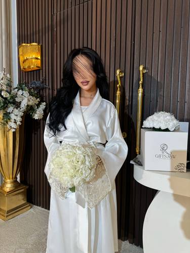 روب عروس الأميرة 
