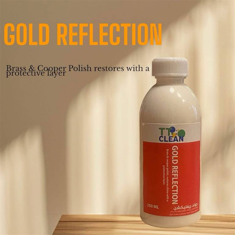 GOLD REFLECTION