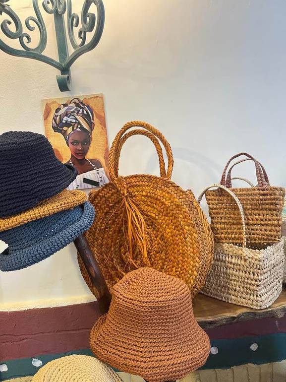 Egyptian Nubian Bags  🔥Hats