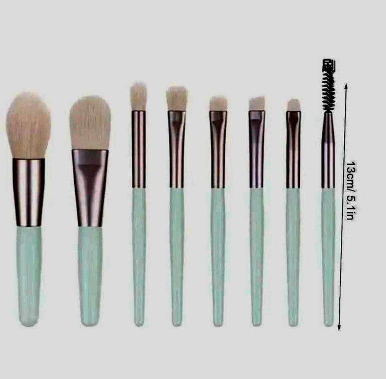 Full Set Brushes for your Makeup
