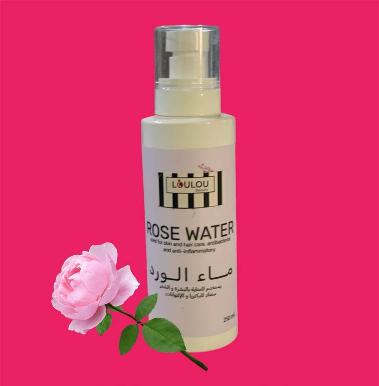 ROSE WATER