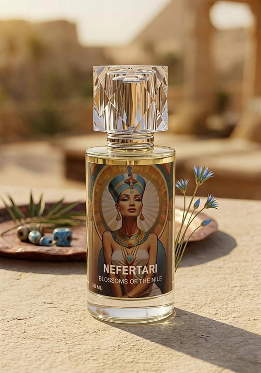 NEFERTARI 50ml
