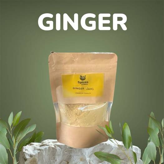 GINGER