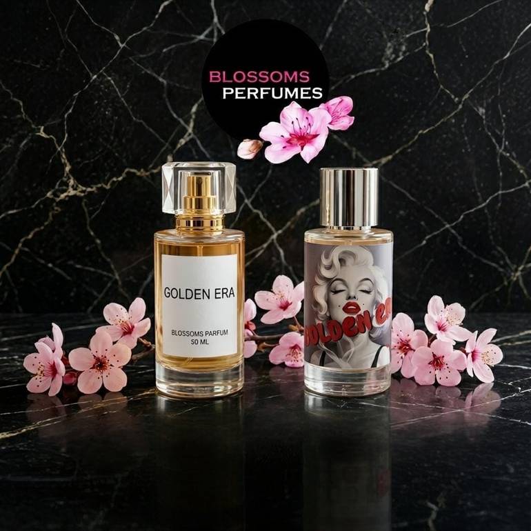GOLDEN ERA 50ml