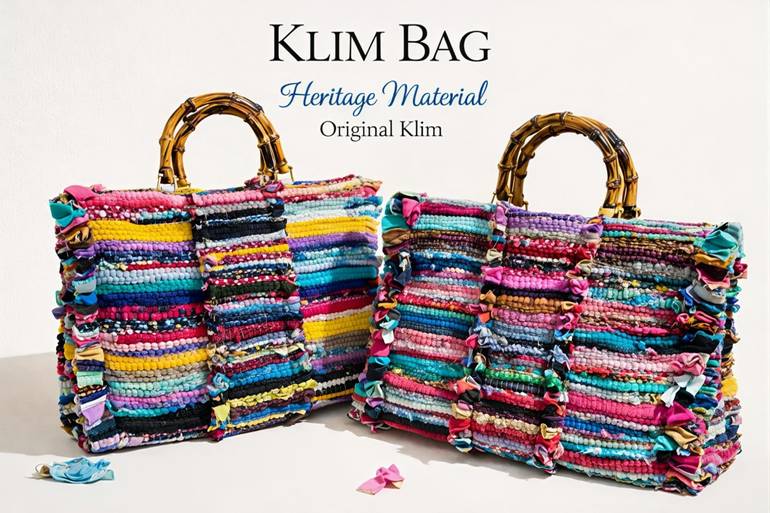 Klim Bag
