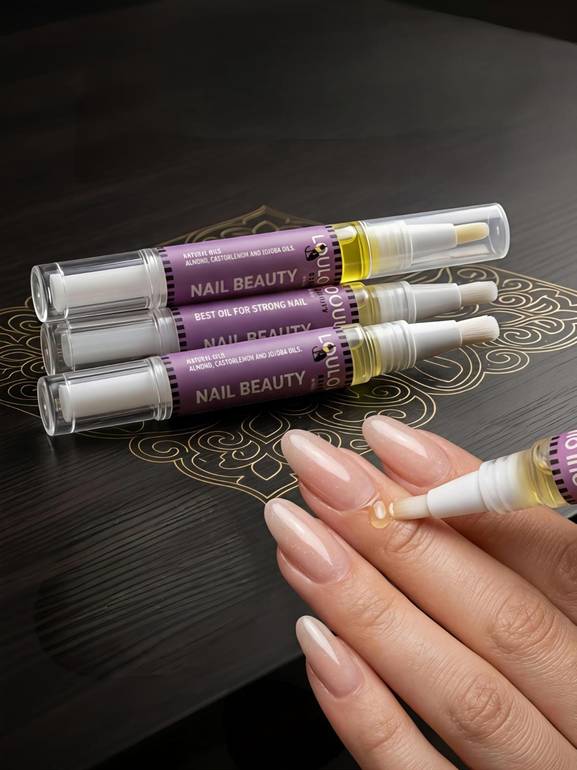 NAIL BEAUTY