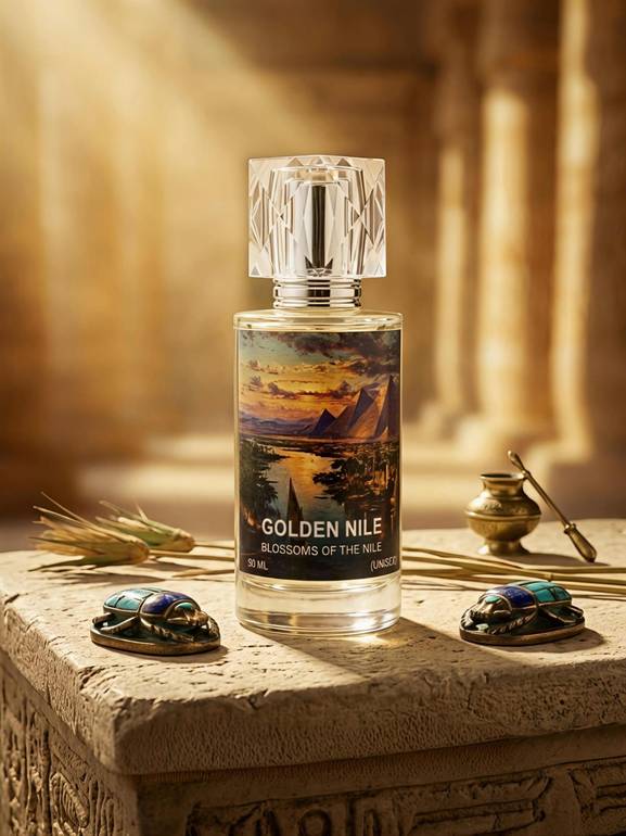 GOLDEN NILE  50ml