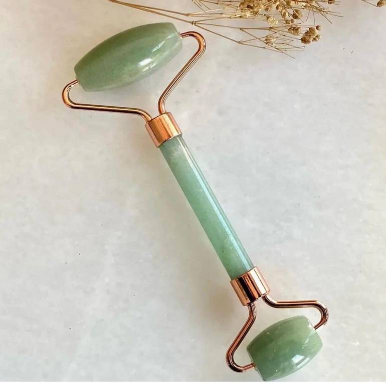 Massage Facial Jade Roller