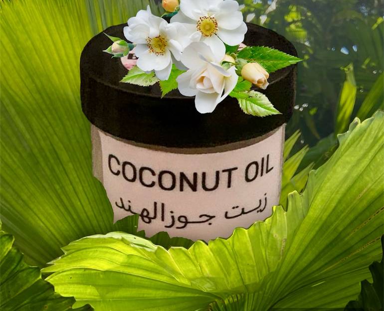 COCONUT Oil