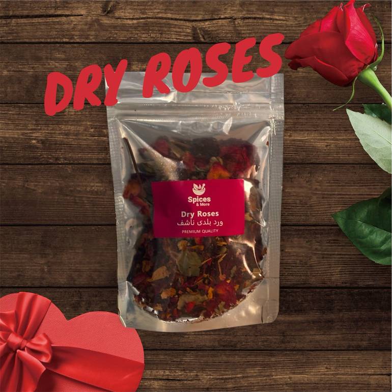 DRY ROSES