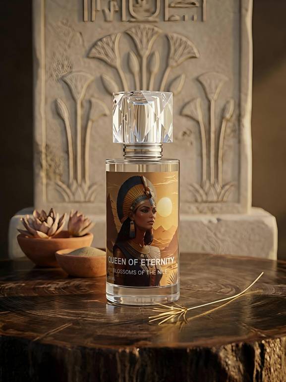 QUEEN  OF  ETERNITY. 50ML