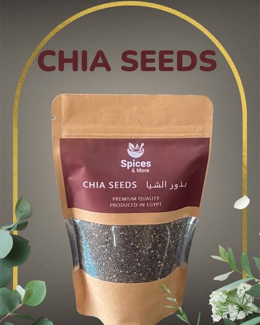 CHIA SEEDS