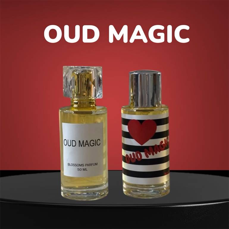 oud magic