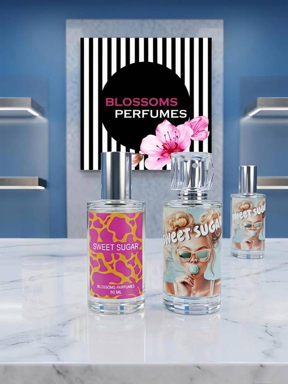 SWEET SUGAR. 50ml