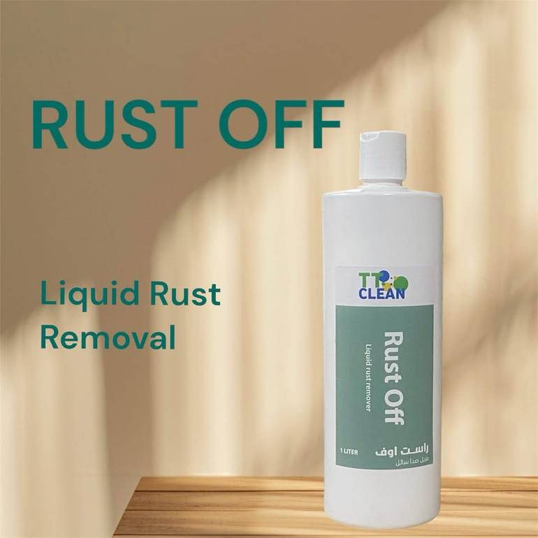 Rust off