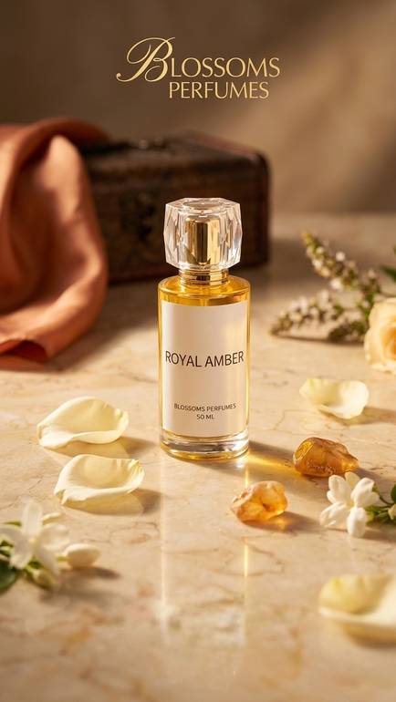 ROYAL AMBER