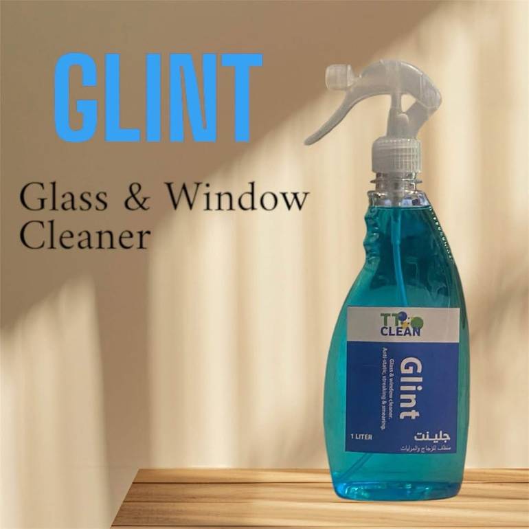 Glass & Window Cleaner