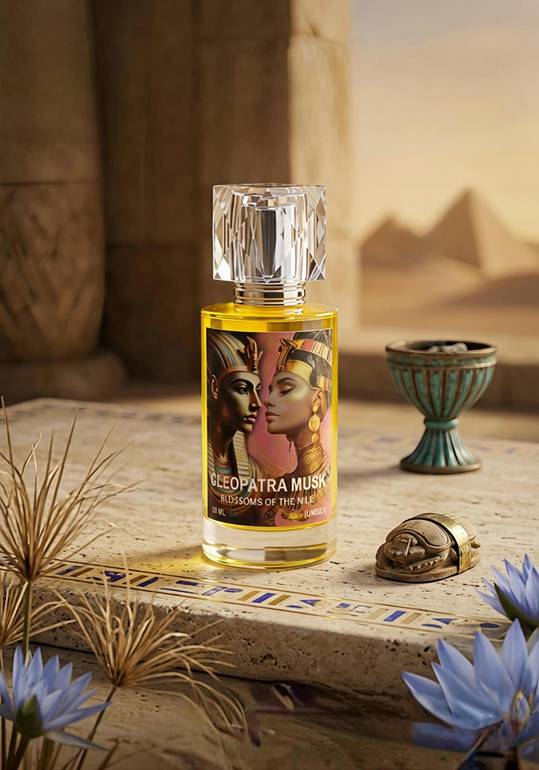 GLEOPATRA MUSK.  50 ML