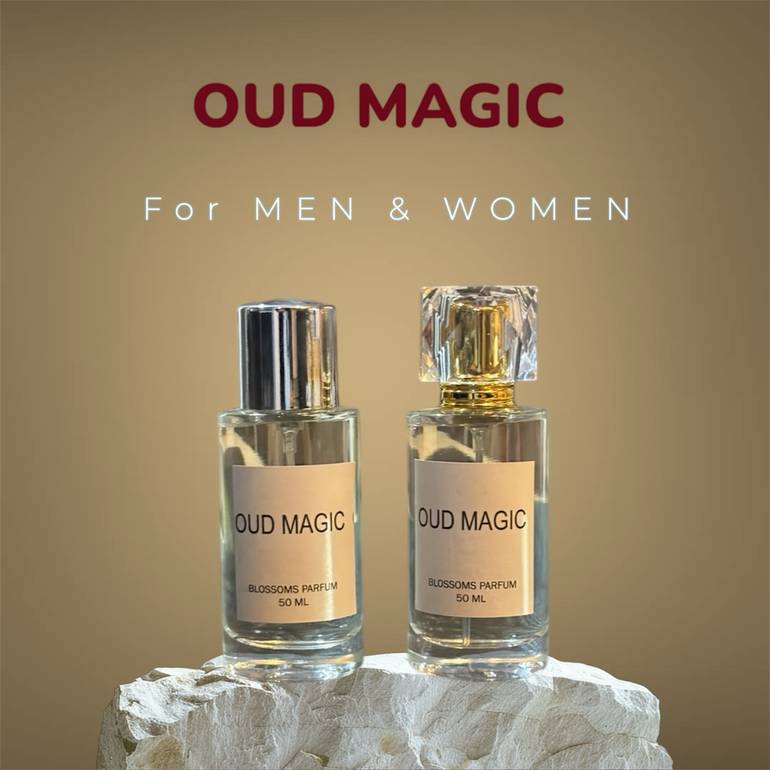 Oud Magic