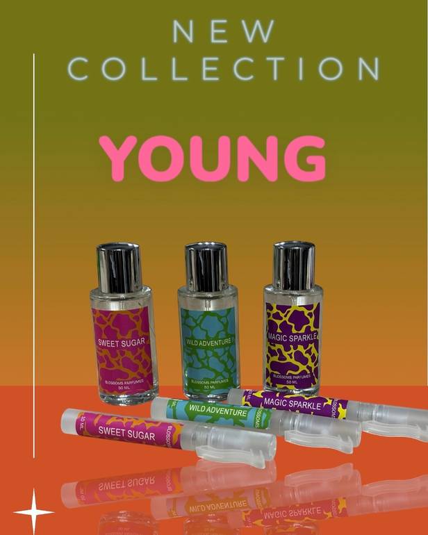 عطور شبابيه