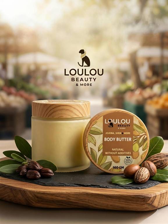 Body butter