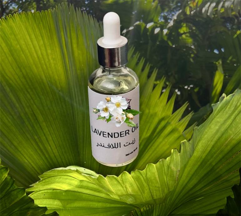LAVENDER OIL