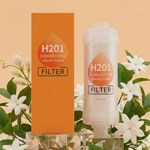فلتر استحمام بزهور الياسمين - Jasmine Shower Filter