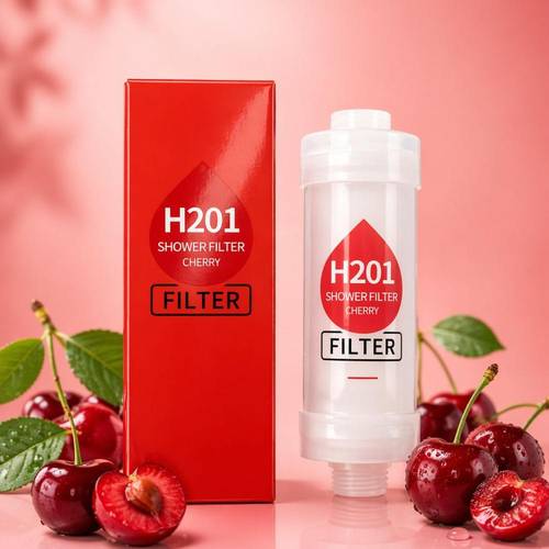 فلتر استحمام بالكرز - Cherry Shower Filter