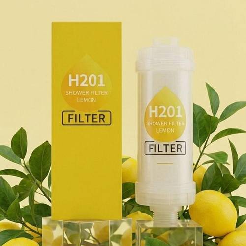 فلتر استحمام بالليمون - Lemon Shower Filter