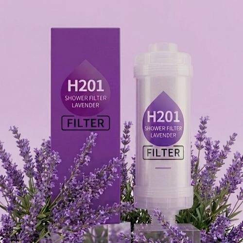 فلتر استحمام بالخزامى - Lavender Shower Filter