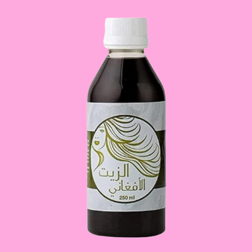 زيت الارغان