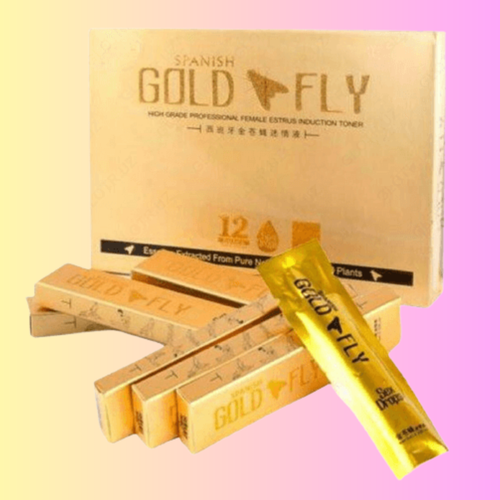 سبانيش جولد فلاي قطرة للنساء 15 مل*12 Spanish gold fly