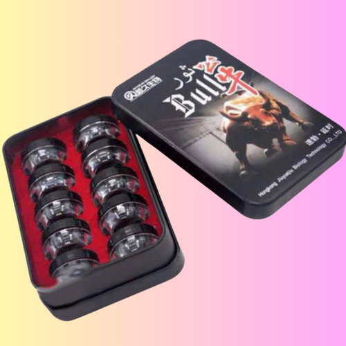حبوب الثور Bull