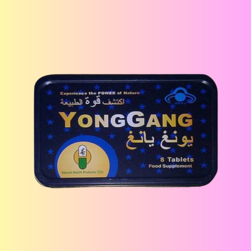 يونغ يانغ (حل مشكلة ضعف الانتصاب وسرعة القذف)