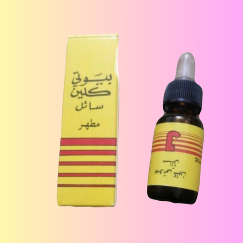 قطرة تضييق وتطهير المهبل
