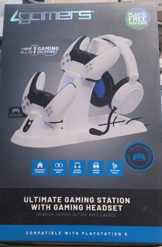 Gaming station