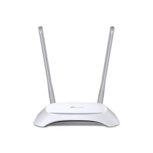 تي بي لينك راوتر لاسلكي 300 ميجا بايت TL-WR840N - أبيض 