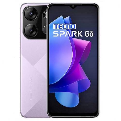Tecno Spark Go 2023 6.56 HD+Display 13MP Dual 