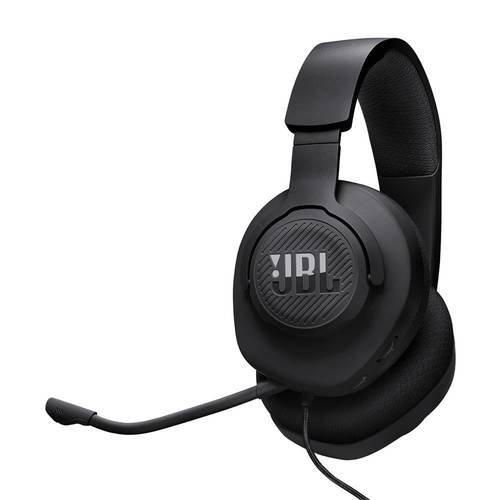 سماعة رأس سلكيه للألعاب Jbl Quantum 100- اسود 