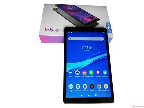 Lenovo  Tab M8 HD
