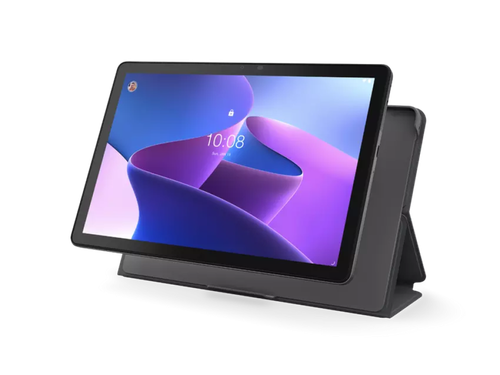 لينوفو تاب M10 الجيل الثالث 10.1 بوصة بسعة 64GB و 4GB ذاكرة RAM واي فاي 4G - رمادي