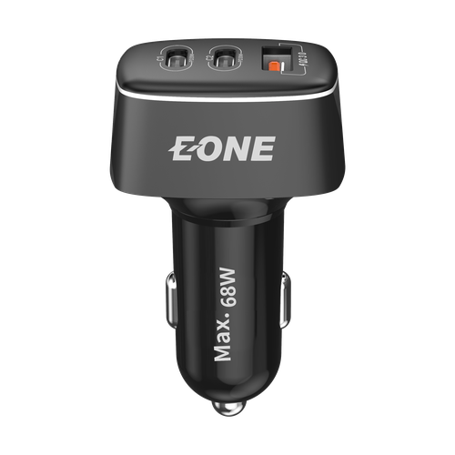 EONE Car Charger 68W Supports fast charging model number -5276