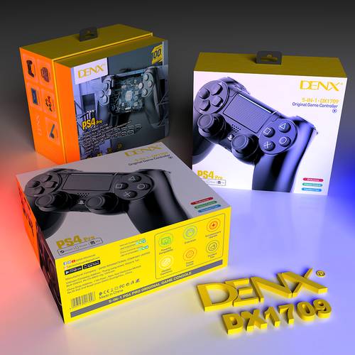DX1709 - Bluetooth gaming controller 