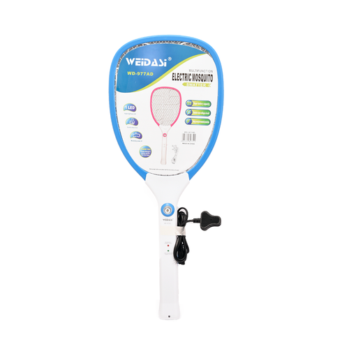 صاعق الحشرات الكهربائي WD-977AD أزرق 55سم