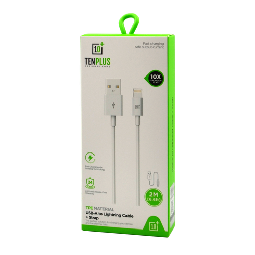 TENPLUS -Lightning - Plastic TPE