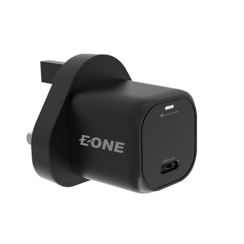 شاحن جداري EONE 20W   يدعم الشحن السريع PD