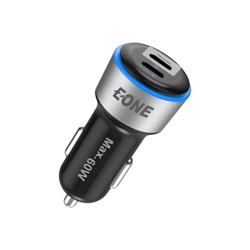 EONE Car Charger 60W Supports fast charging model number -5243