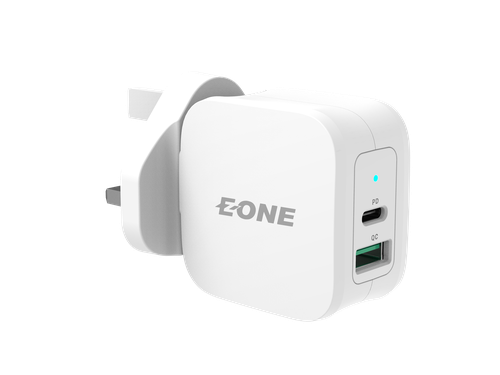 شاحن جداري EONE 20 واط موديل - 5278
