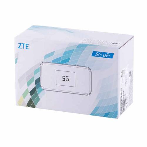 راوتر  ZTE MU5002 5G 3800Mb WiFi